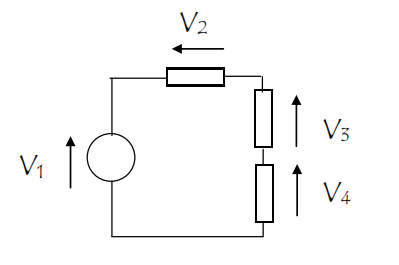 876_Kirchoff ’s  Voltage  Law.png